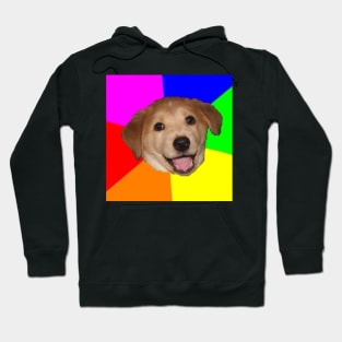 Advice Dog Hoodie